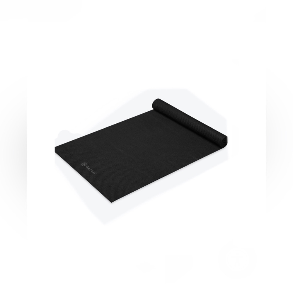 GAIAM classic yoga mat 4mm